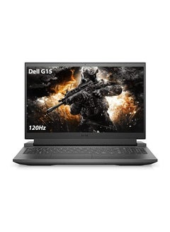 G15 5520 Gaming (Upgraded Version) Laptop, 2023, 15.6 Inch 1920 x 1080 120 Hz, Intel Core i7-12700H 14-Core, NVIDIA GeForce RTX 3060 6GB GDDR6, 16GB DDR5, 512GB SSD, Windows 10 Home, Backlit KB, HD RGB Camera Black Black