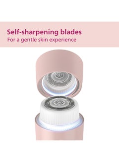 5000 Series Facial Hair Remover Smooth Skin on the Go for Upper Lip, Chin, Cheeks, Lychee Pink, BRR454/00 Lychee Pink - pnsku/N70035515V/45/_/1714396254/9fab8725-c72e-4870-b78a-982f6981e7a0