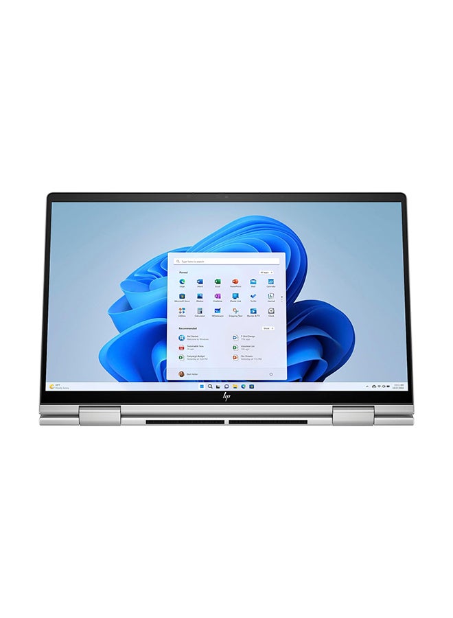 إتش بي - Envy X360 15-fe0053dx With 15.6 Inch FHD Touch Display, Intel Core i7-1355u Processor, 16GB RAM, 512GB SSD, Intel Iris Xe Graphics, Windows 11 Grey Grey - Image 1