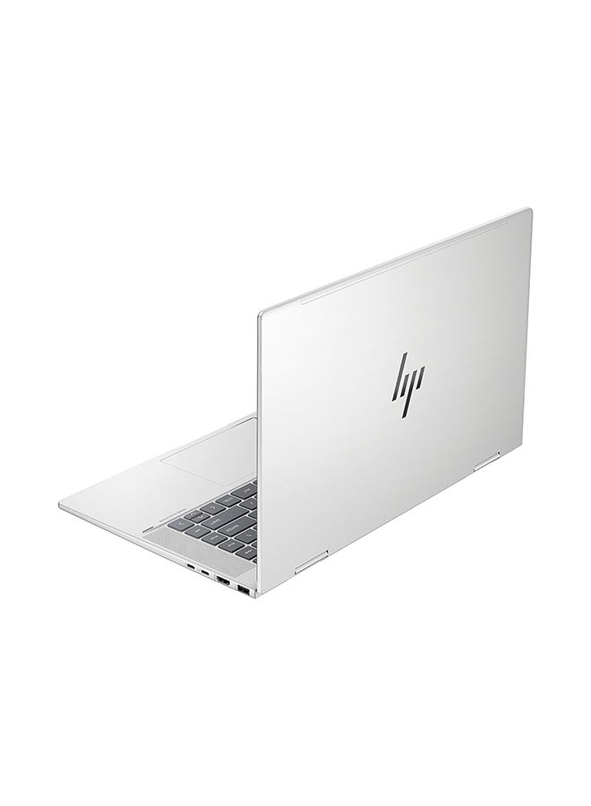 إتش بي - Envy X360 15-fe0053dx With 15.6 Inch FHD Touch Display, Intel Core i7-1355u Processor, 16GB RAM, 512GB SSD, Intel Iris Xe Graphics, Windows 11 Grey Grey - Image 1