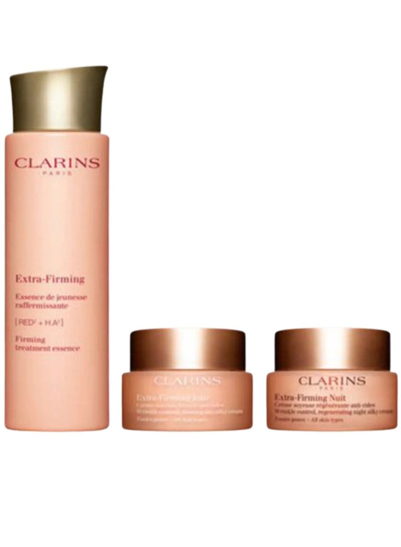 CLARINS New Extra Firming Experts SET - Travel Exclusive 300ml - Image 2