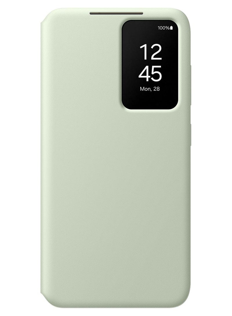 سامسونج حافظة محفظة ذكية لهاتف جالاكسي S24 - Image 1