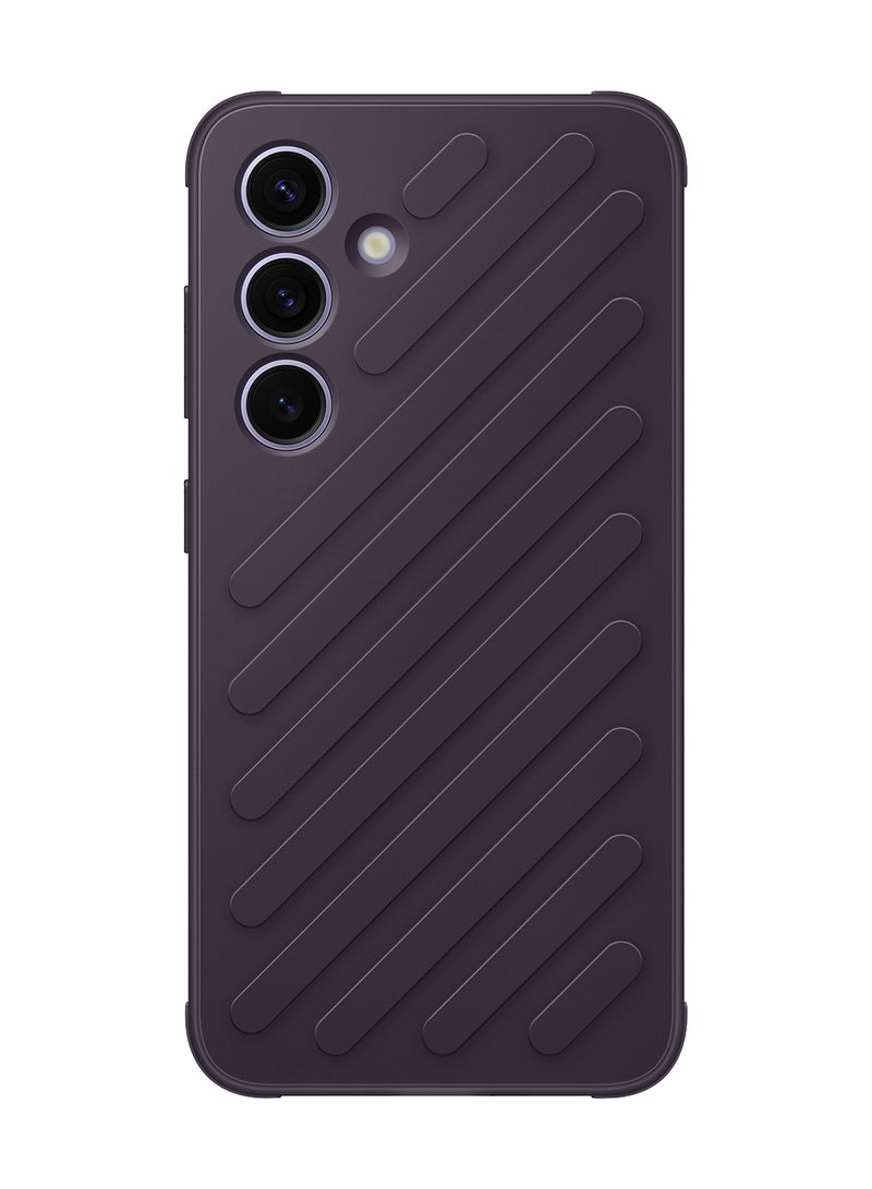 سامسونج Galaxy S24 Shield Case Violet - Image 1