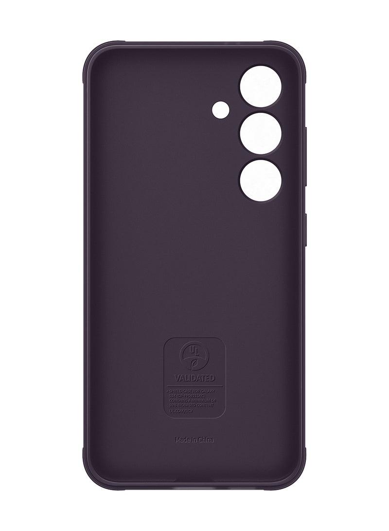 سامسونج Galaxy S24 Shield Case Violet - Image 5