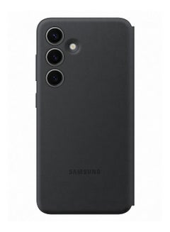 Samsung Galaxy S24 Smart View Wallet Case Black  - Image 2