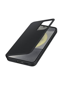 Samsung Galaxy S24 Smart View Wallet Case Black  - Image 4