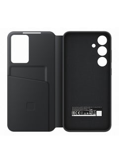 Samsung Galaxy S24+ Smart View Wallet Case Black  - Image 5