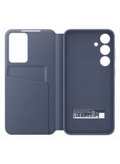 Samsung Galaxy S24+ Smart View Wallet Case Dark Violet  - Image 5