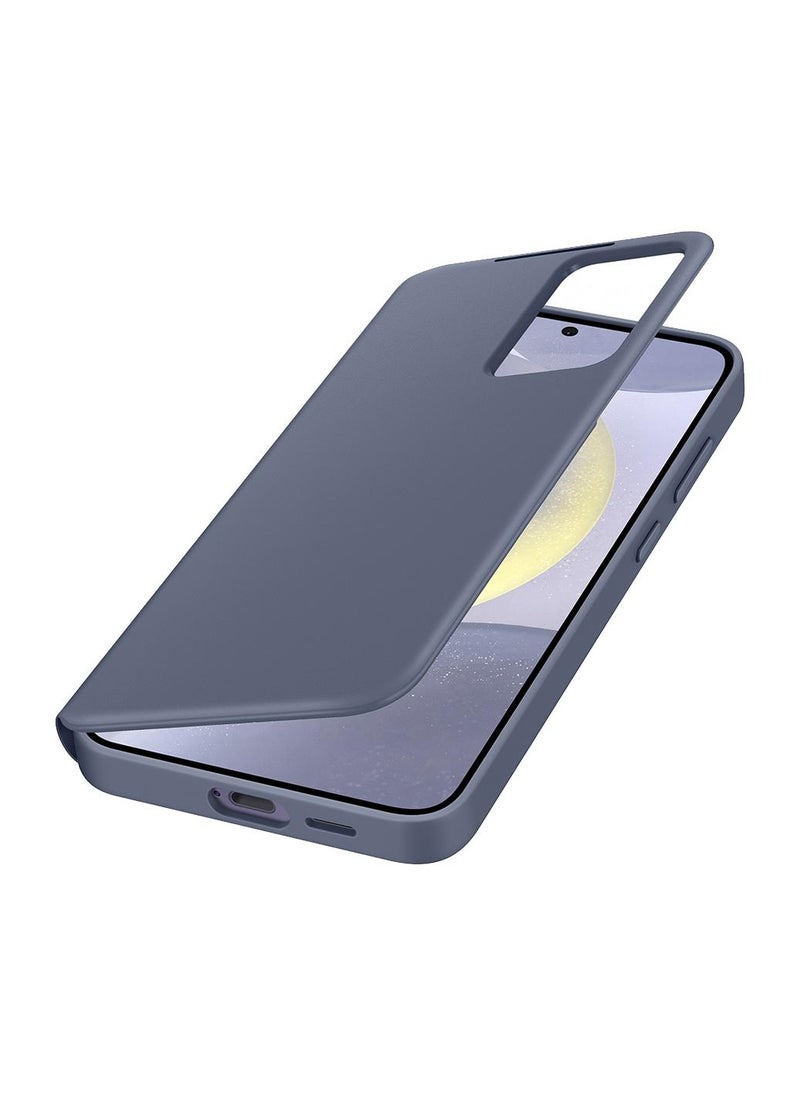 سامسونج حافظة محفظة ذكية لهاتف Galaxy S24+ - Image 4