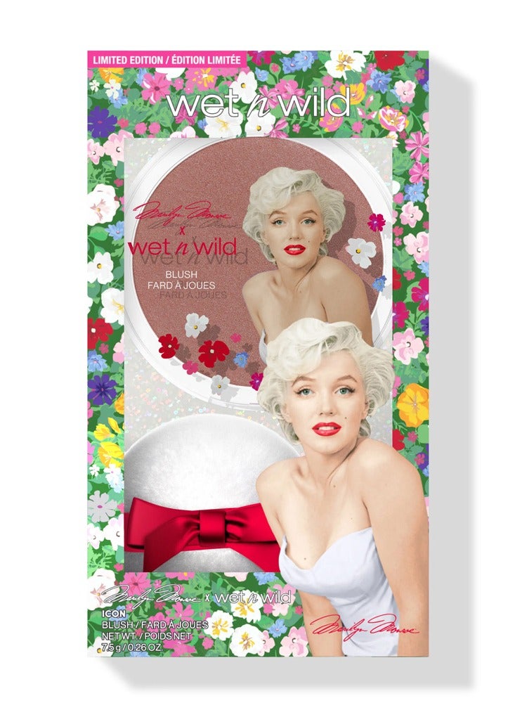 Wet N Wild - Icon Diamond Rose Blush Brown - Image 1