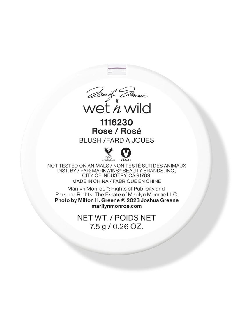 Wet N Wild - Icon Diamond Rose Blush Brown - Image 1