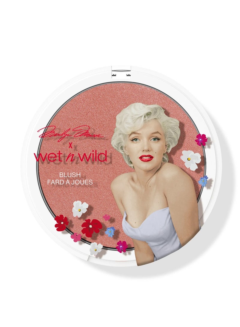 Wet N Wild - Icon Diamond Rose Blush Brown - Image 1