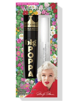 Wet N Wild Icon Big Drama Mascara Eye Set Black  - Image 1