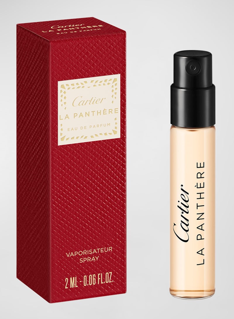 Cartier La Panthere EDP 2ml 2ml