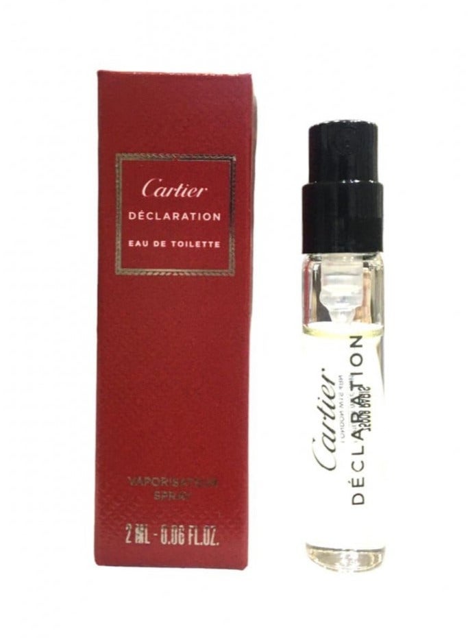 كارتييه إعلان EDP 