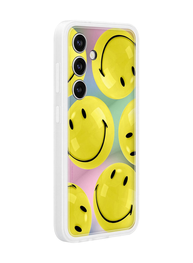 Samsung Galaxy S24 Suit Case Yellow  - Image 5