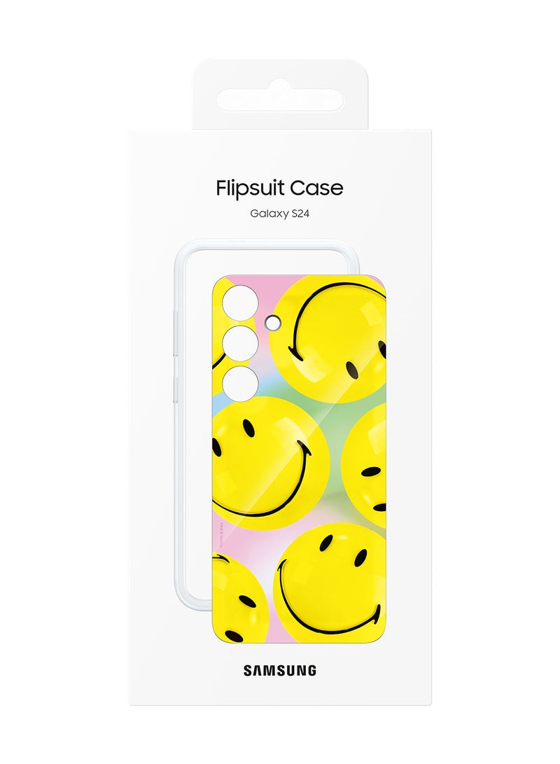 Samsung - Galaxy S24 Suit Case Yellow - Image 1