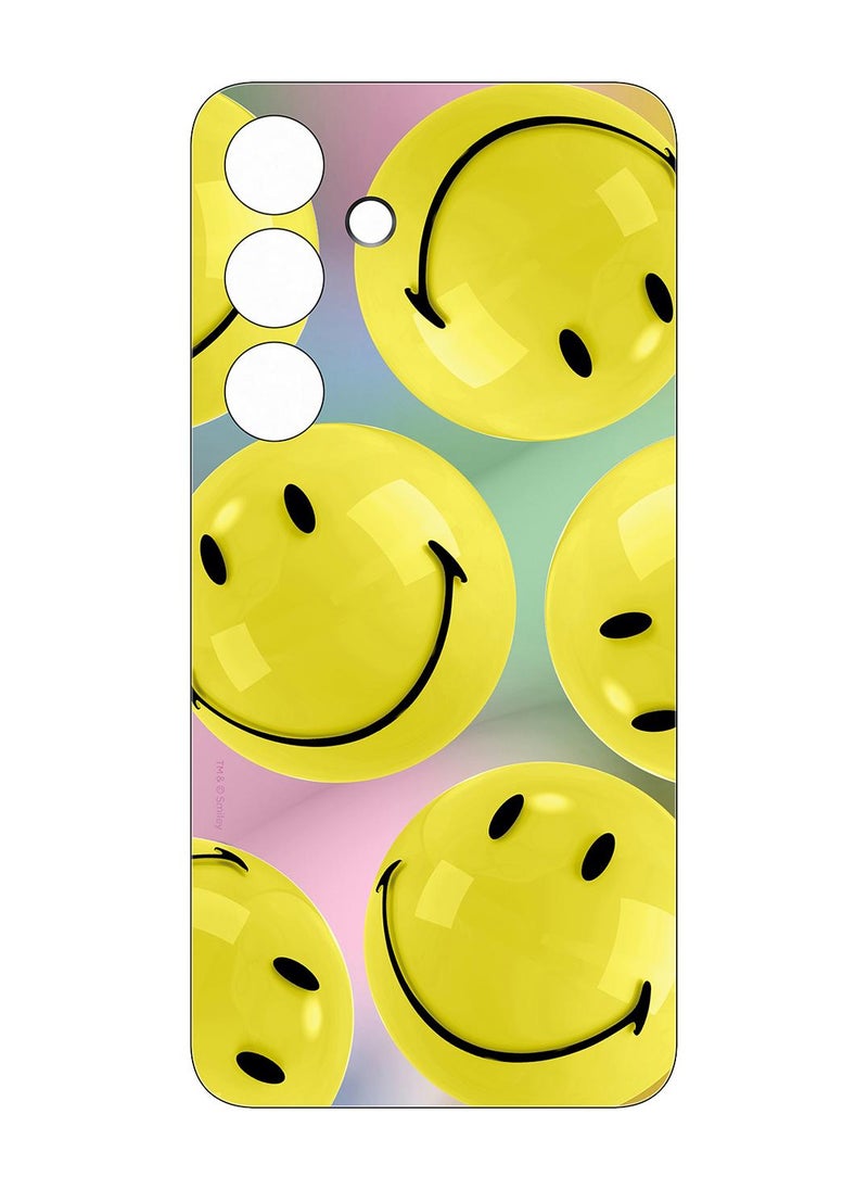 Samsung Galaxy S24 Suit Case Yellow - Image 4