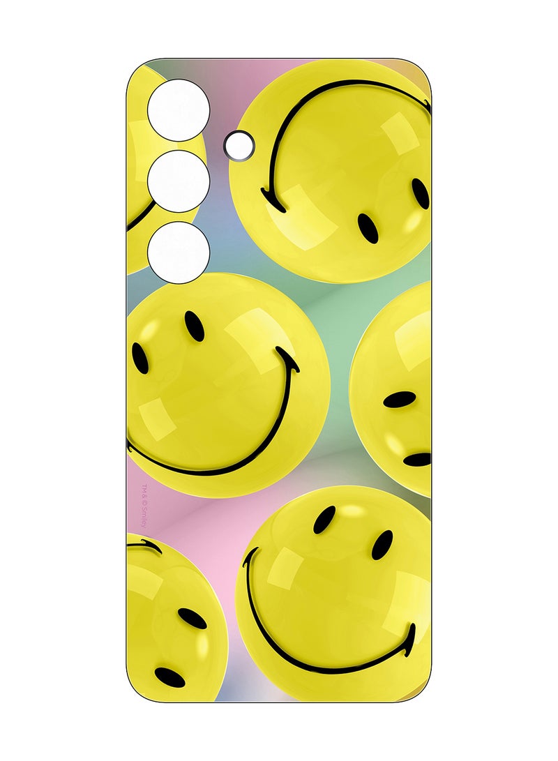 Samsung Galaxy S24 Suit Case Yellow - Image 4