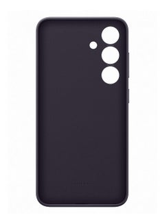 Samsung Galaxy S24 Vegan Leather Case Violet  - Image 4