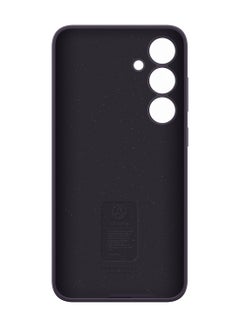 Samsung Galaxy S24+ Silicone Case Dark Violet  - Image 5