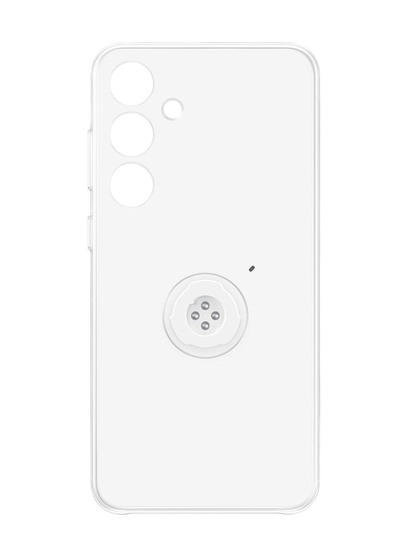 Samsung Galaxy S24+ Clear Gadget Case Transparent  - Image 3