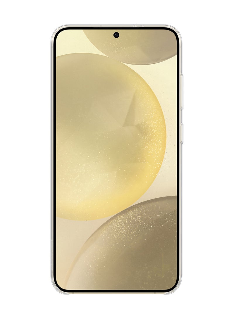 Samsung Galaxy S24+ Clear Gadget Case Transparent  - Image 2
