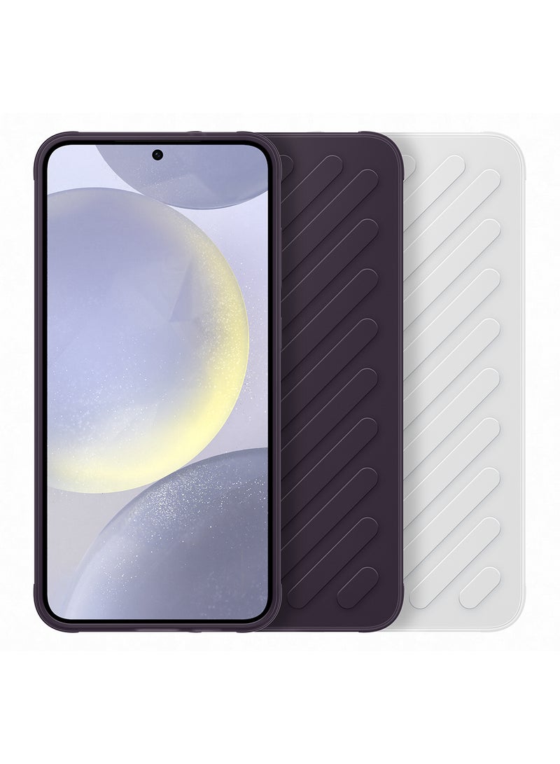 Galaxy S24+ Shield Case Gray