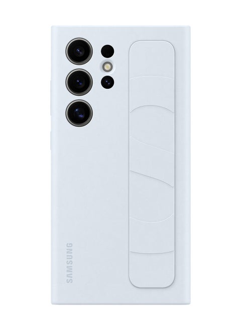 حافظة بمقبض ثابت لهاتف Galaxy S24 Ultra