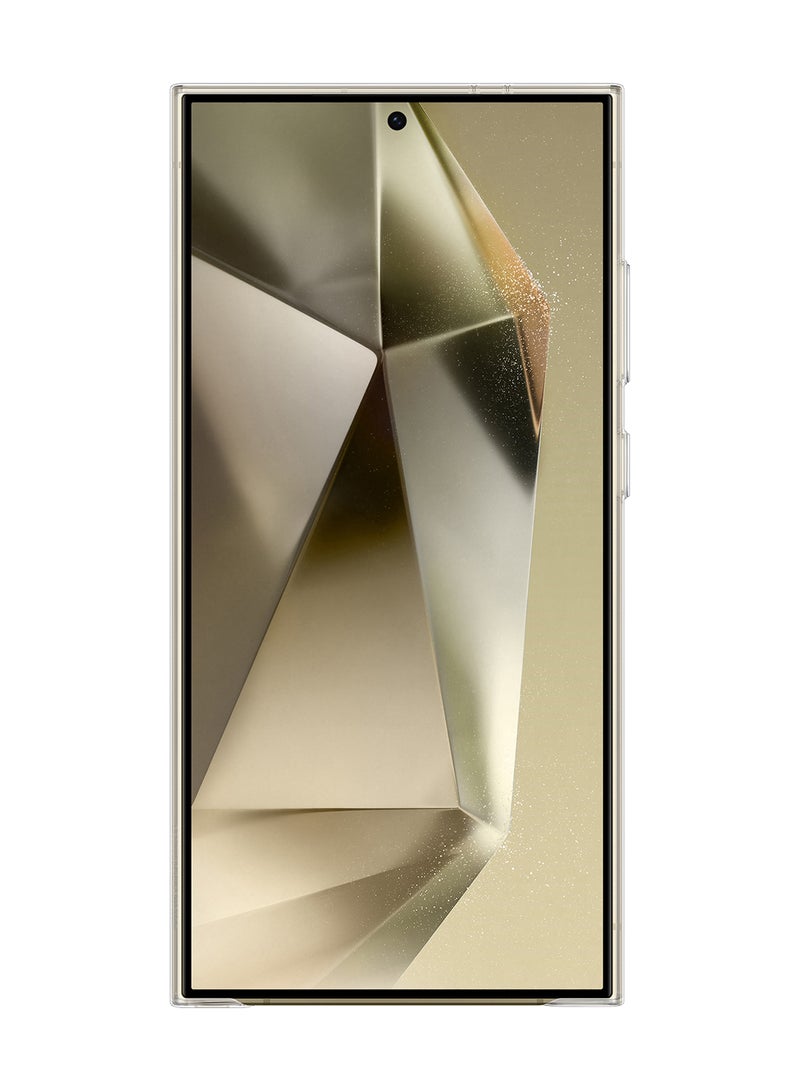 Samsung Galaxy S24 Ultra Clear Gadget Case Transparent - Image 2