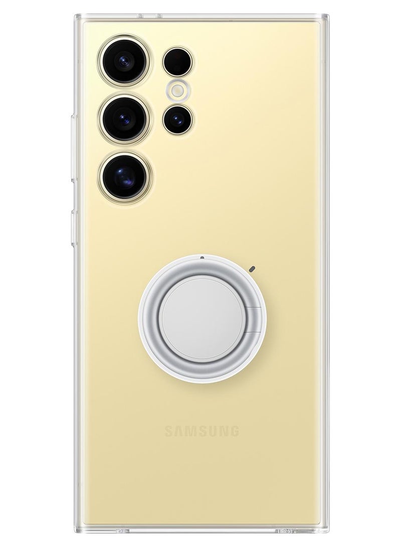 سامسونج حافظة أدوات شفافة للغاية لهاتف Galaxy S24 - Image 1