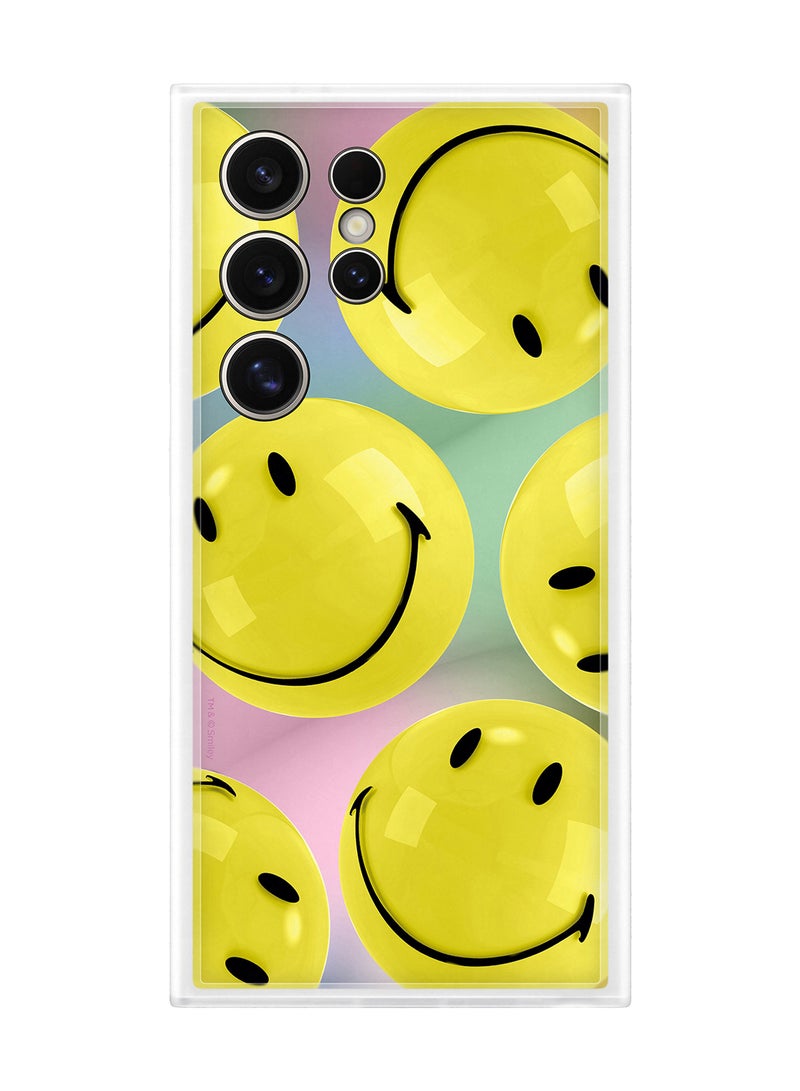 Samsung Galaxy S24 Ultra Suit Case Yellow - Image 1