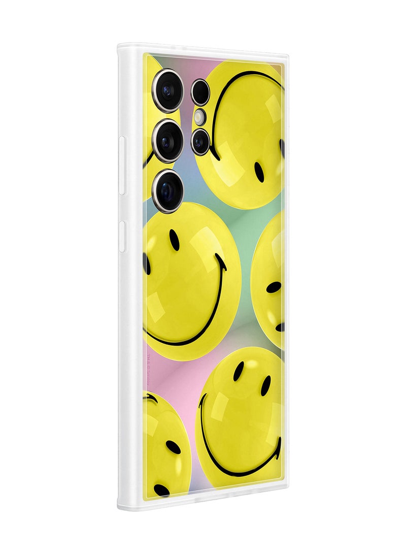 Samsung Galaxy S24 Ultra Suit Case Yellow - Image 5