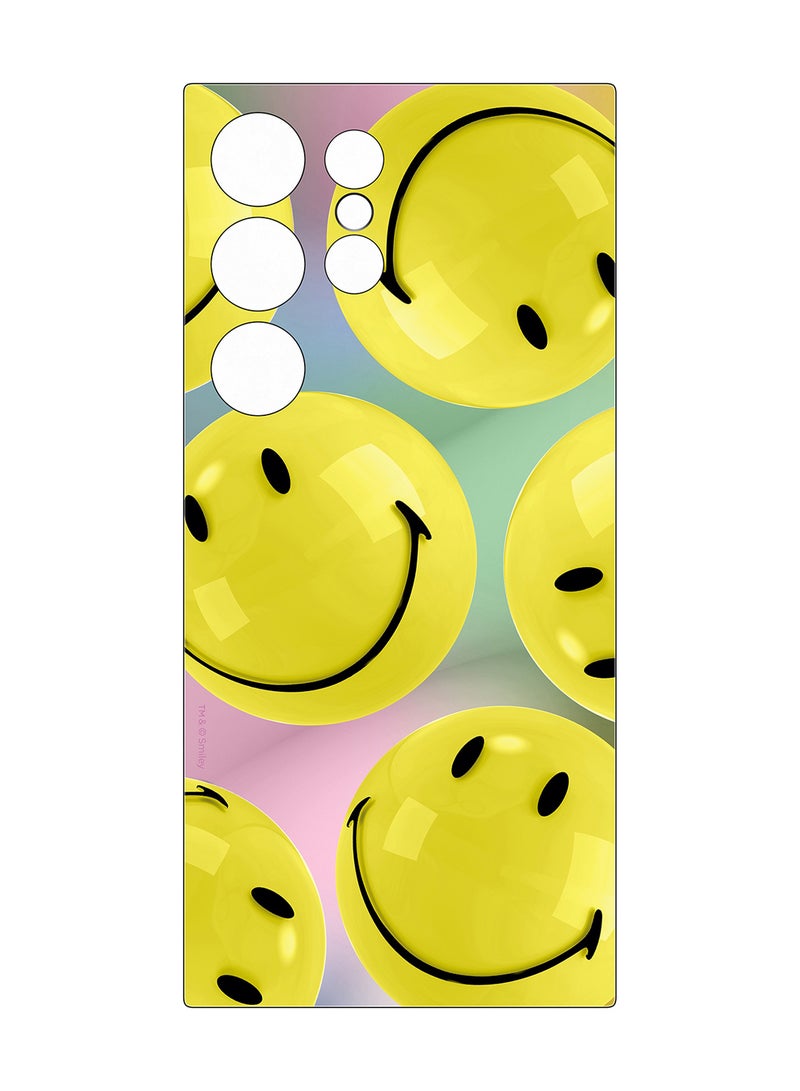 Samsung Galaxy S24 Ultra Suit Case Yellow - Image 4