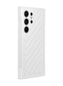 Samsung Galaxy S24 Ultra Shield Case Gray  - Image 3
