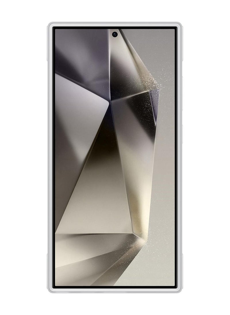 Samsung Galaxy S24 Ultra Shield Case Gray - Image 2