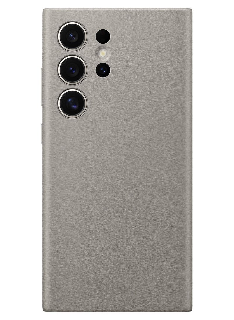 سامسونج حافظة جلدية نباتية للغاية لهاتف Galaxy S24 - Image 1