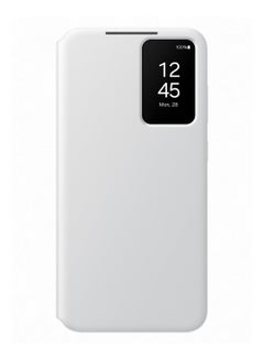Galaxy S24+ Smart View Wallet Case White