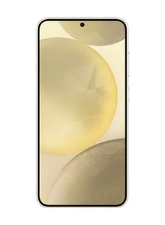 سامسونج حافظة جالاكسي S24+ شفافة  - Image 2
