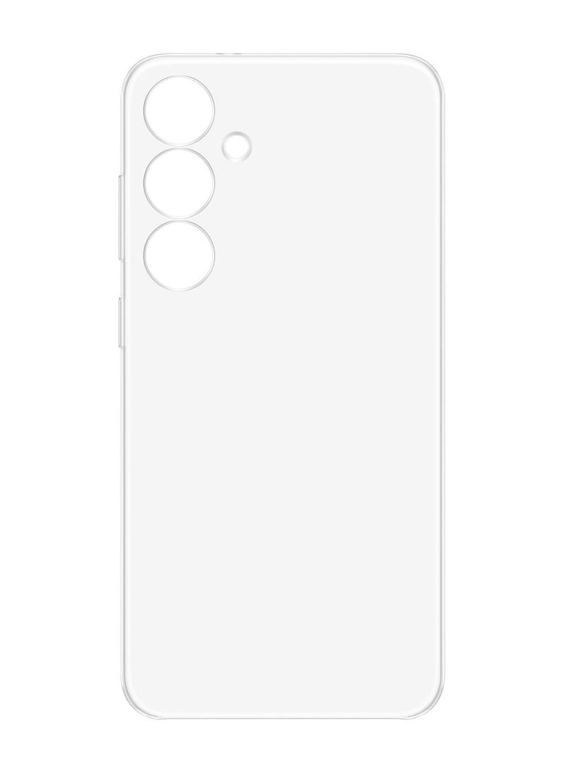 سامسونج حافظة جالاكسي S24+ شفافة - Image 4