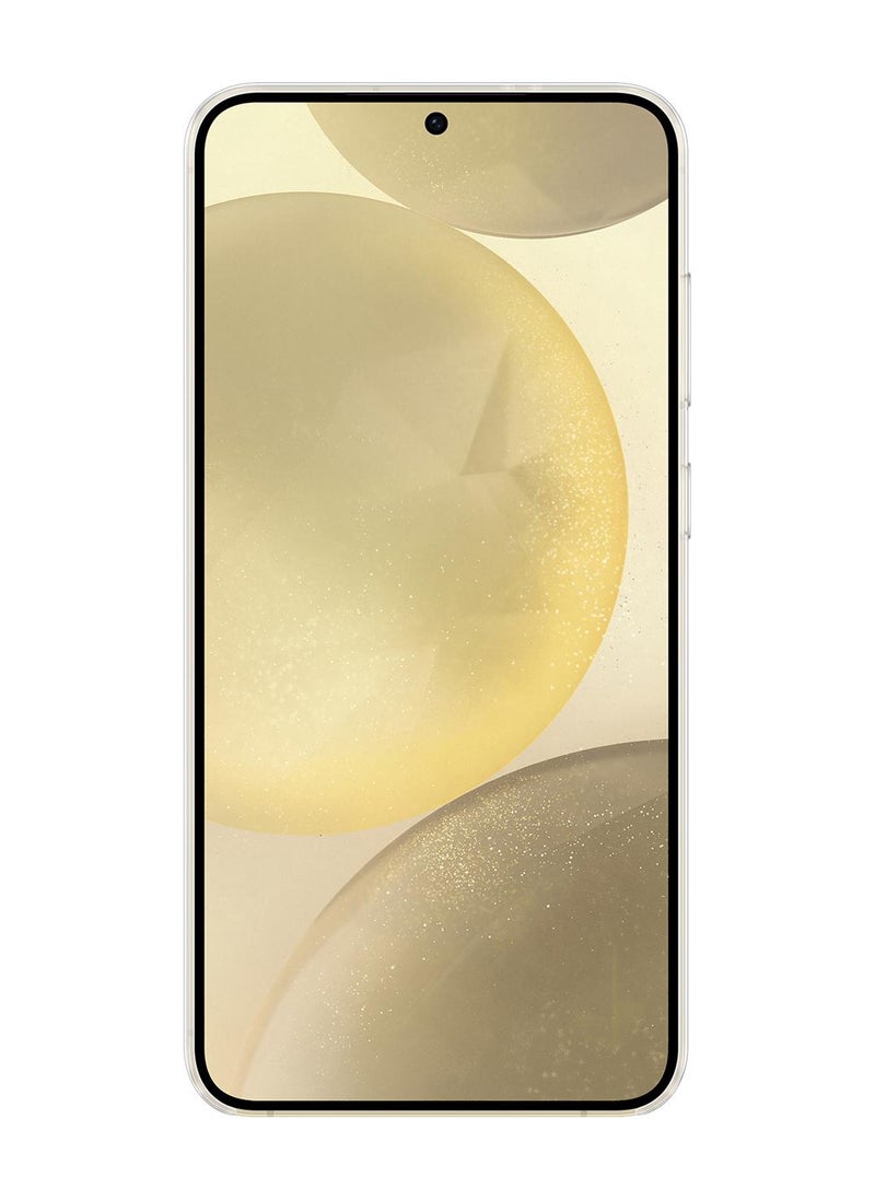 سامسونج حافظة جالاكسي S24+ شفافة - Image 2