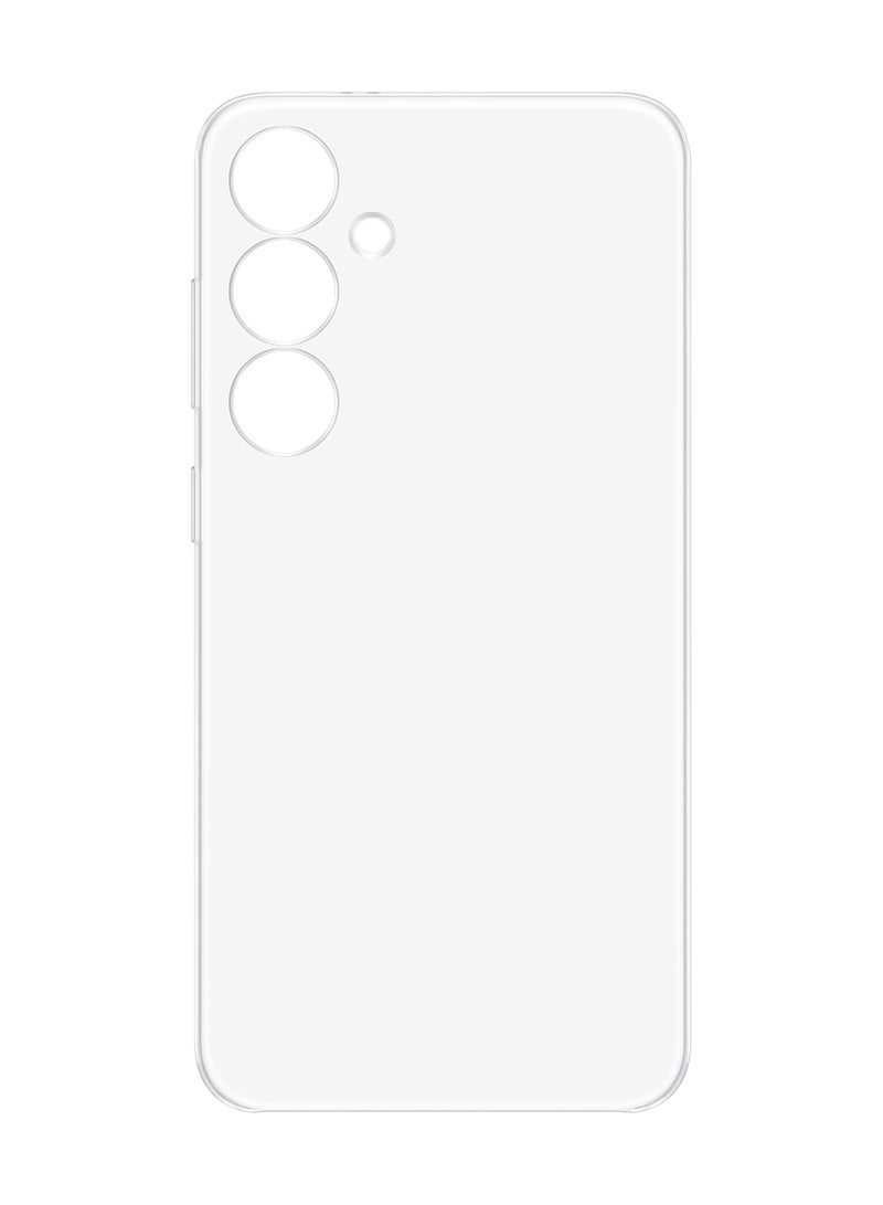 سامسونج حافظة جالاكسي S24+ شفافة - Image 4