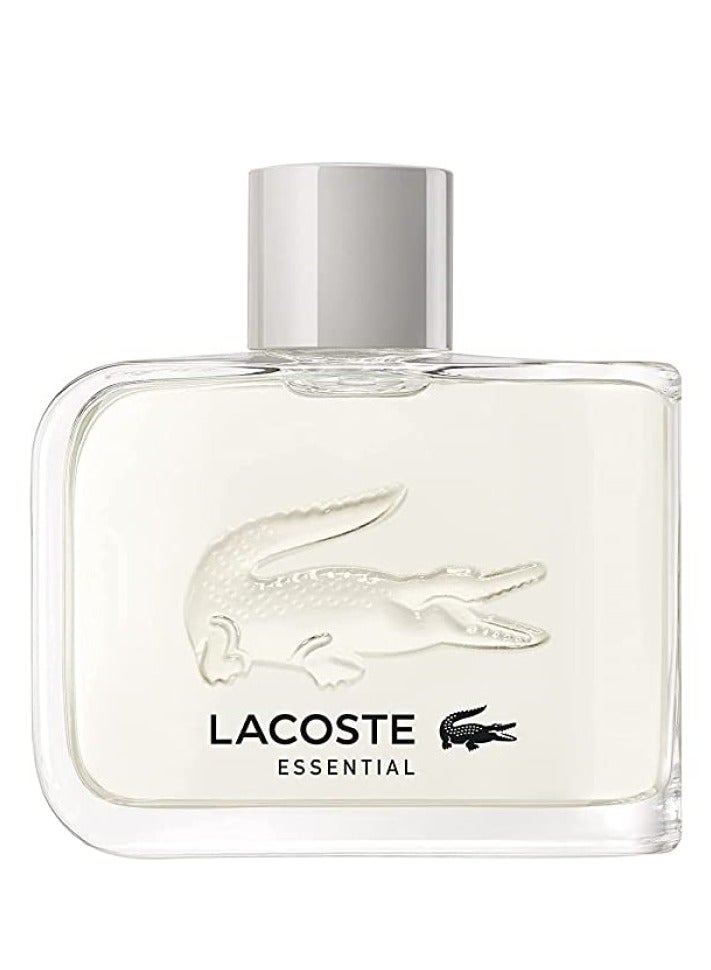 LACOSTE Essential EDT For Men 125ml - Image 1