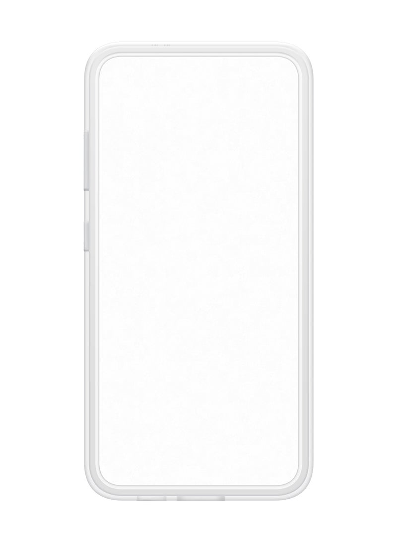 Samsung Galaxy S24 Suit Case White - Image 3