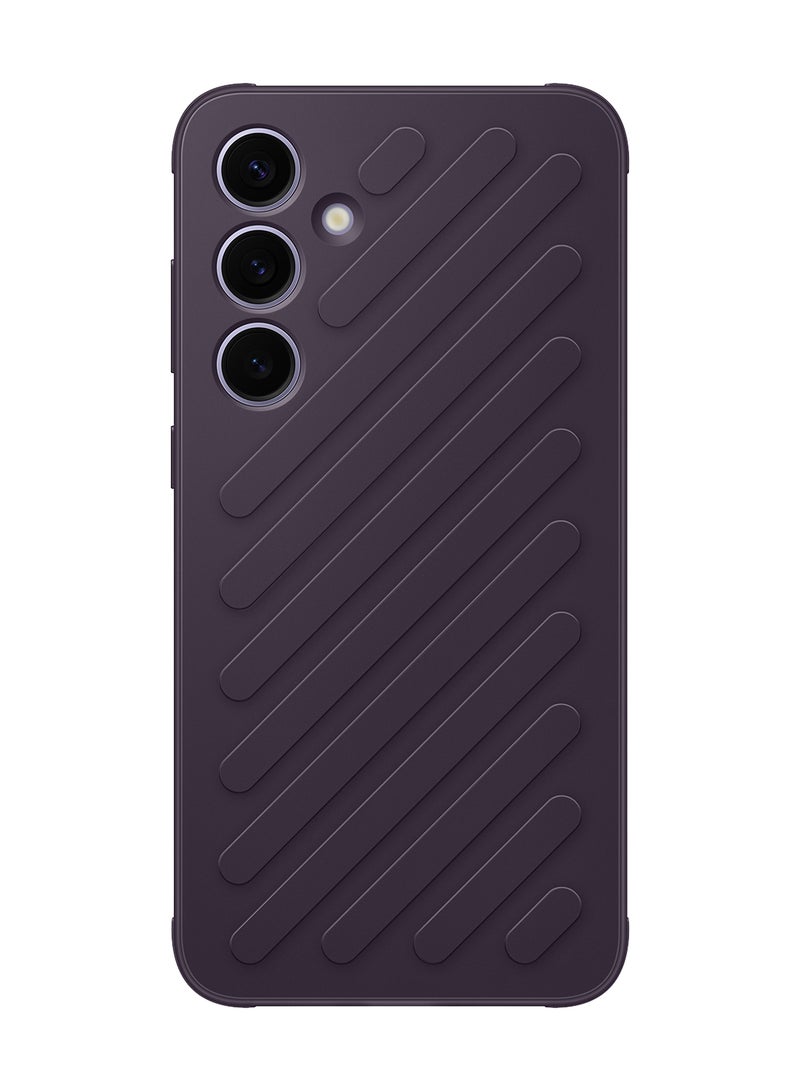 Samsung Galaxy S24+ Shield Case Violet - Image 1