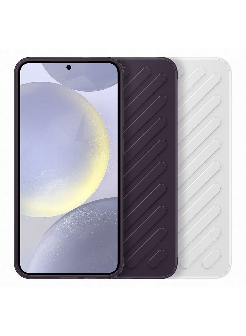 Samsung Galaxy S24+ Shield Case Violet - Image 5