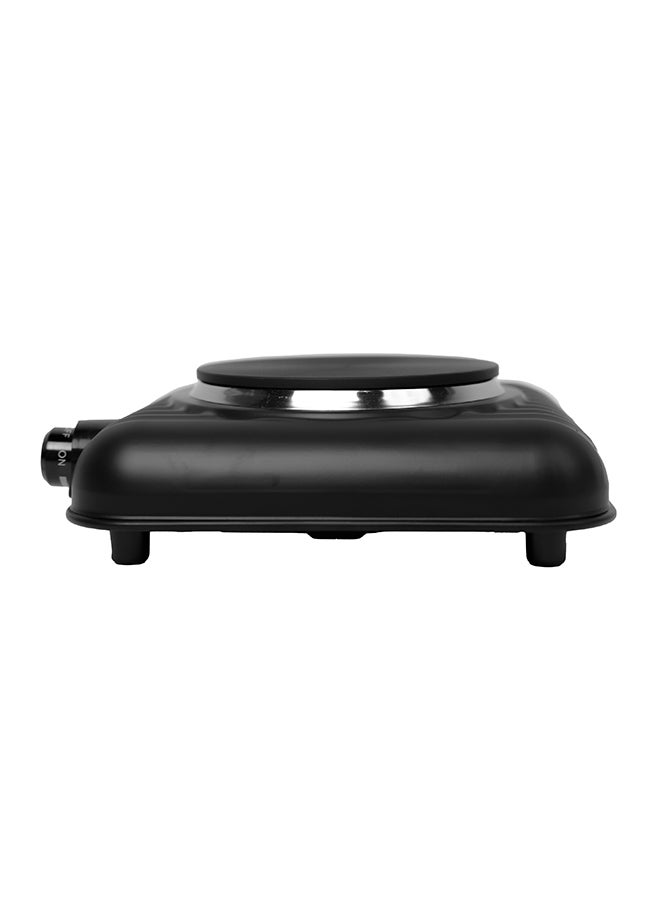 ريبون موقد كهربائي فردي، 5 مستويات حرارة ، مع نظام أمان 1000 W RE-4-060 - Image 4