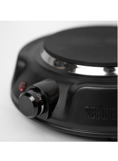 ريبون موقد كهربائي فردي، 5 مستويات حرارة ، مع نظام أمان RE-4-062  - Image 3