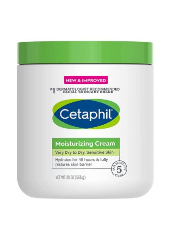 Cetaphil - Cream For Sensitive Skin 453 Grams White 453kg - Image 1