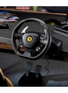 THRUSTMASTER TM Racing Wheel T80 Ferrari 488 Gtb Edition (PS4 / Pc)  - Image 5